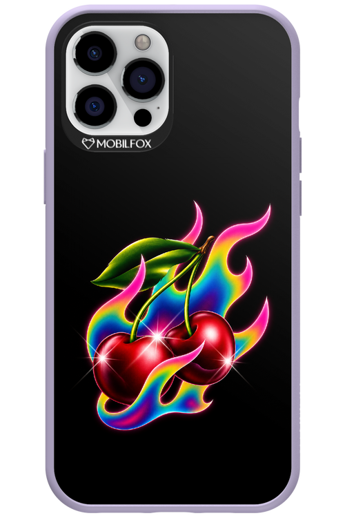 Flamin Hot Cherry 2.0 - Apple iPhone 12 Pro Max