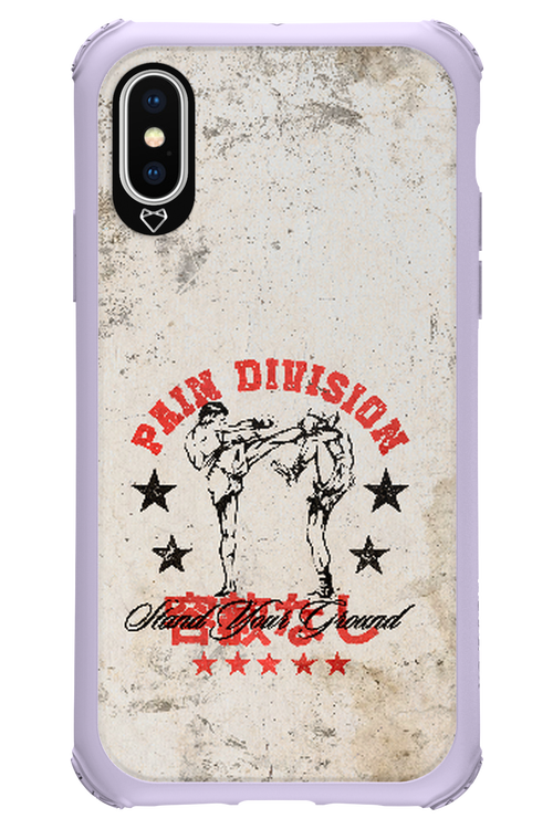 MMA 2.0 - Apple iPhone XS