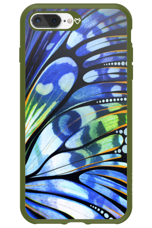 Turquoise Wing 2.0 - Apple iPhone 7 Plus