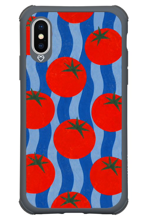 TOMATO 2.0 - Apple iPhone X
