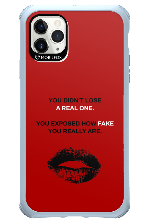Real or Fake 2.0 - Apple iPhone 11 Pro Max