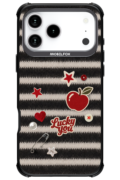 Lucky You 2.0 - Apple iPhone 17 Pro Max