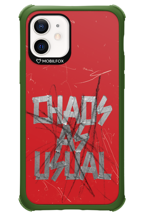 Chaos as usual 2.0 - Apple iPhone 12