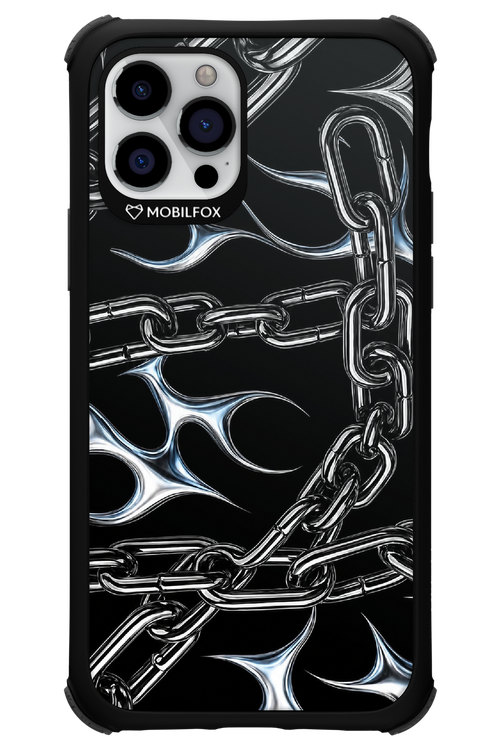 Chrome Chains 2.0 - Apple iPhone 12 Pro