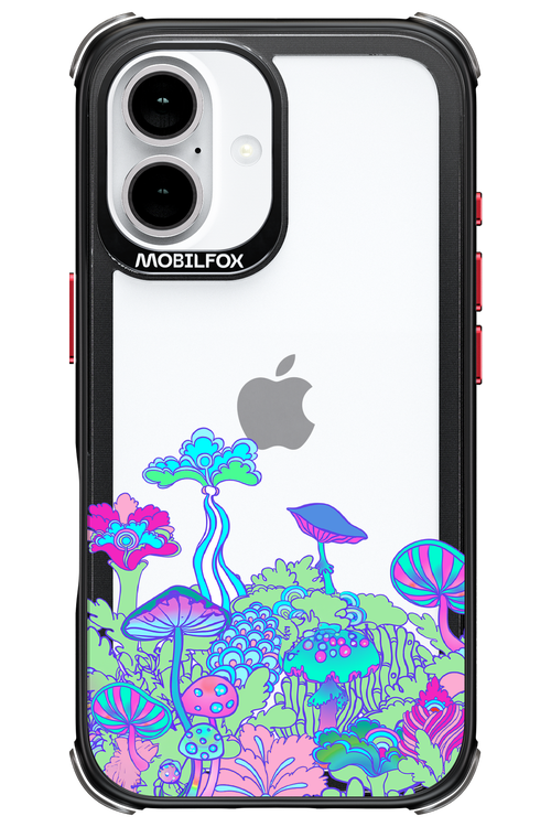 Shrooms - Apple iPhone 16