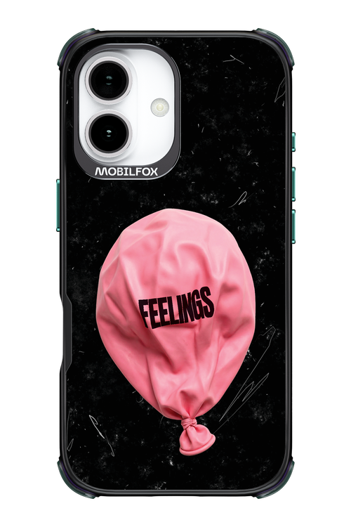 Feelings 2.0 - Apple iPhone 17
