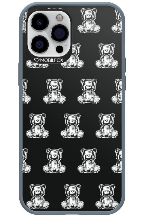 Dollar Bear Pattern - Apple iPhone 12 Pro Max