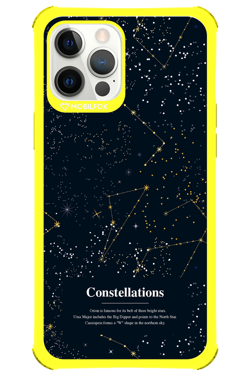 Constellations - Apple iPhone 12 Pro Max