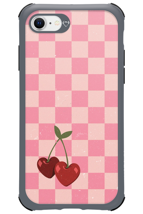 Baby Doll Cherry 2.0 - Apple iPhone SE 2022