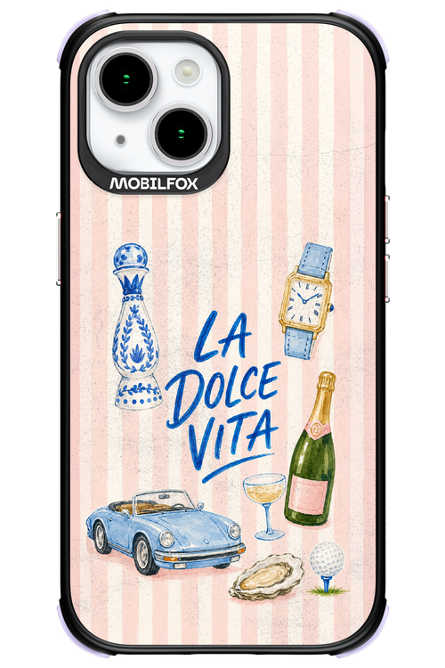 La Dolce Vita 2.0 - Apple iPhone 15