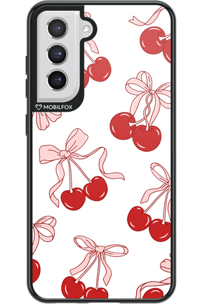 Cherry Queen 2.0 - Samsung Galaxy S21 FE
