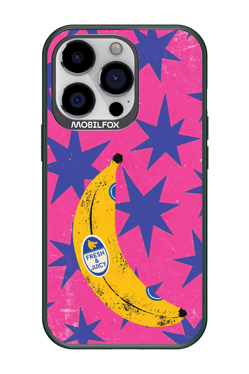 BANANA POP BLUE 2.0 - Apple iPhone 13 Pro