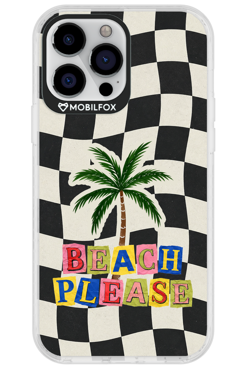 BEACH PLEASE 2.0 - Apple iPhone 13 Pro Max