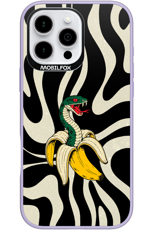 Banana Bite 2.0 - Apple iPhone 16 Pro Max