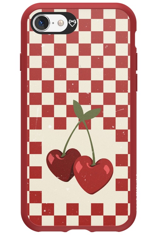 Wild Cherry 2.0 - Apple iPhone 8