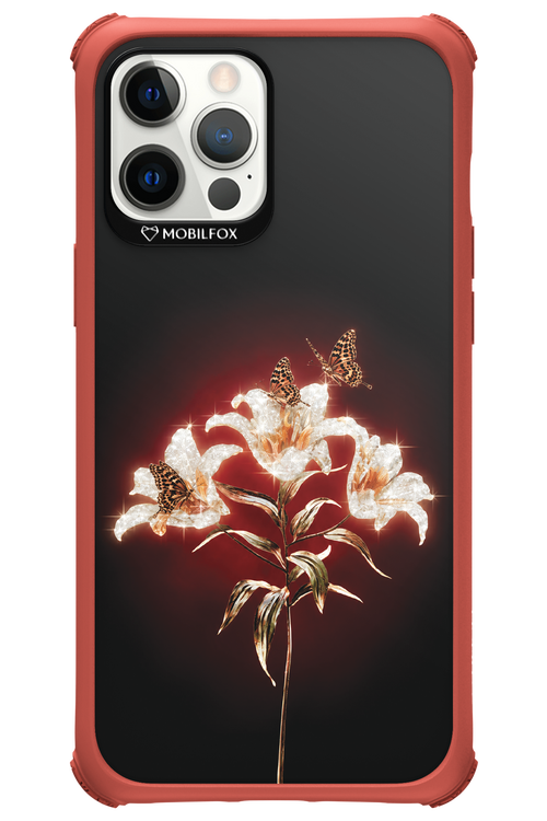 Glow Up Girl 2.0 - Apple iPhone 12 Pro Max