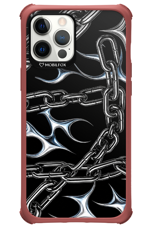 Chrome Chains 2.0 - Apple iPhone 12 Pro Max
