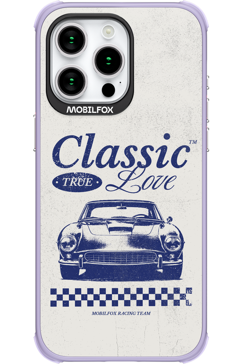 Classic Cars 2.0 - Apple iPhone 15 Pro Max