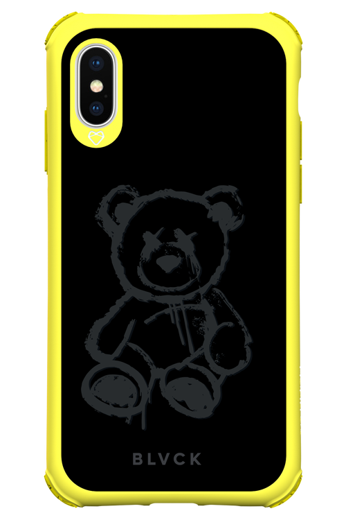 BLVCK BEAR - Apple iPhone XS