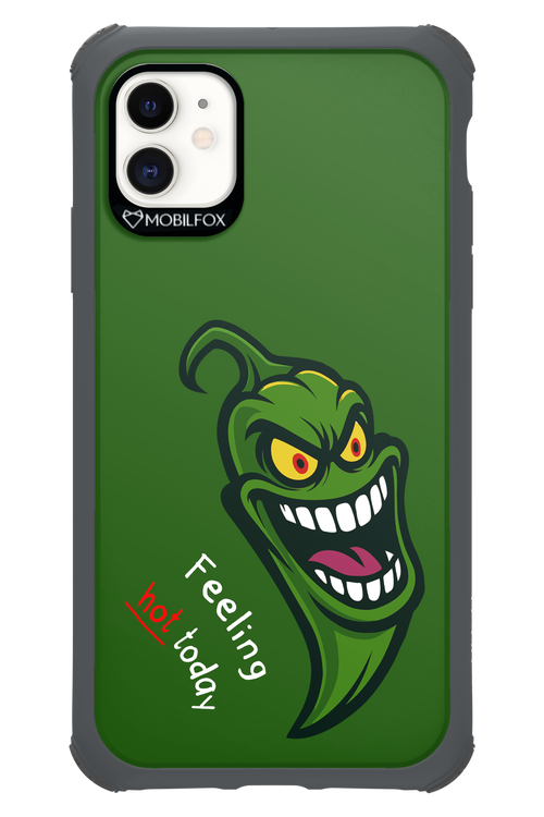 Crazy Chili 2.0 - Apple iPhone 11