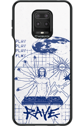 Rave Human 2.0 - Xiaomi Redmi Note 9 Pro