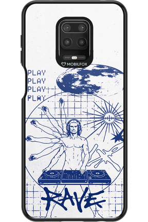 Rave Human 2.0 - Xiaomi Redmi Note 9 Pro