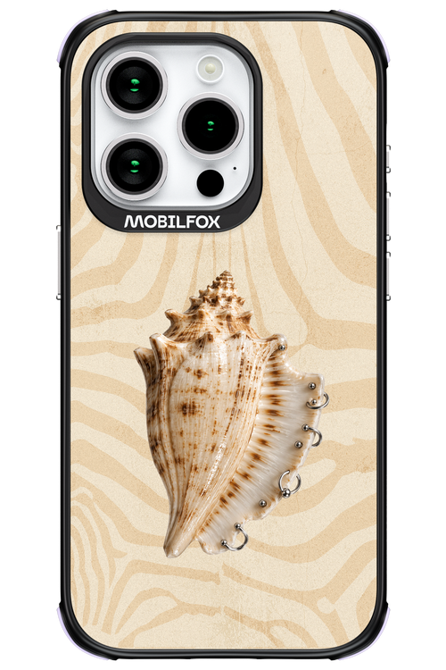 Shell Me Out 2.0 - Apple iPhone 15 Pro