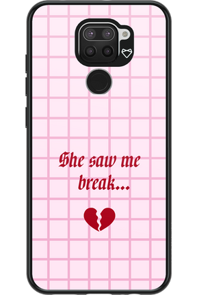 Break 2.0 - Xiaomi Redmi Note 9