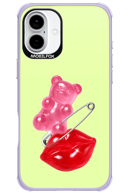Gummy Pin 2.0 - Apple iPhone 16 Plus