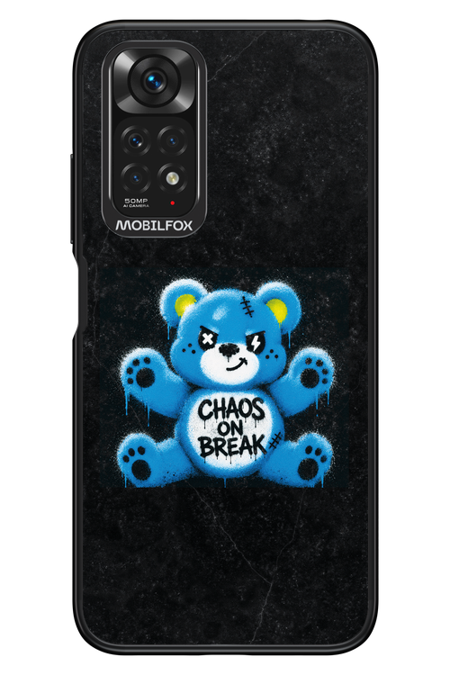 Chaos on Break 2.0 - Xiaomi Redmi Note 11/11S 4G