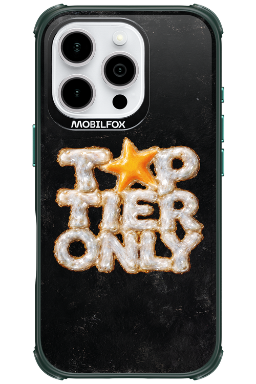 Top Tier 2.0 - Apple iPhone 16 Pro