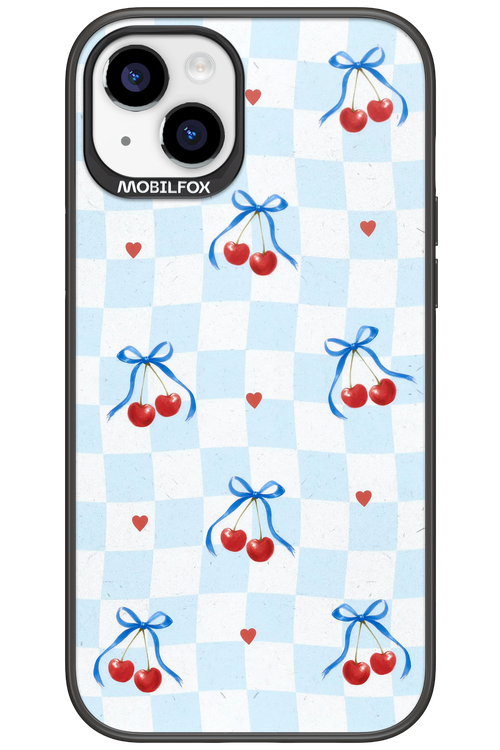Blue Cherry 2.0 - Apple iPhone 15 Plus