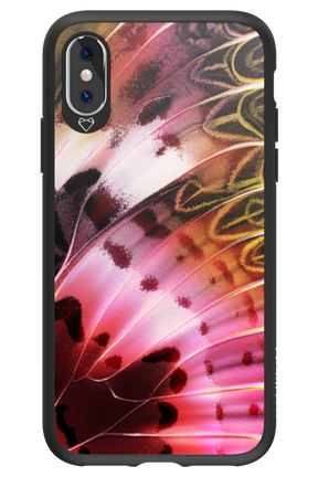 Pink Wing 2.0 - Apple iPhone XS