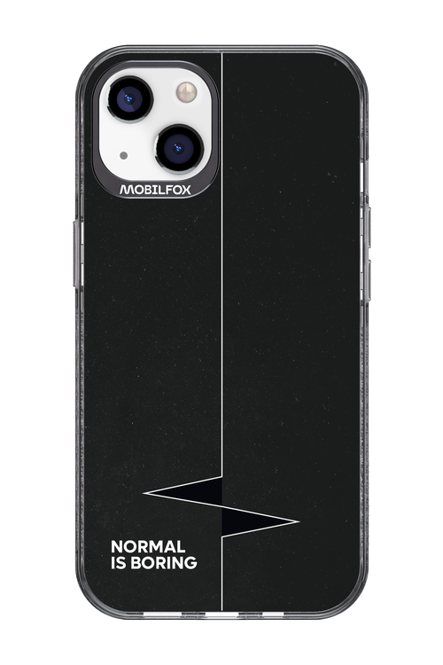 Normal Is Boring - Apple iPhone 13