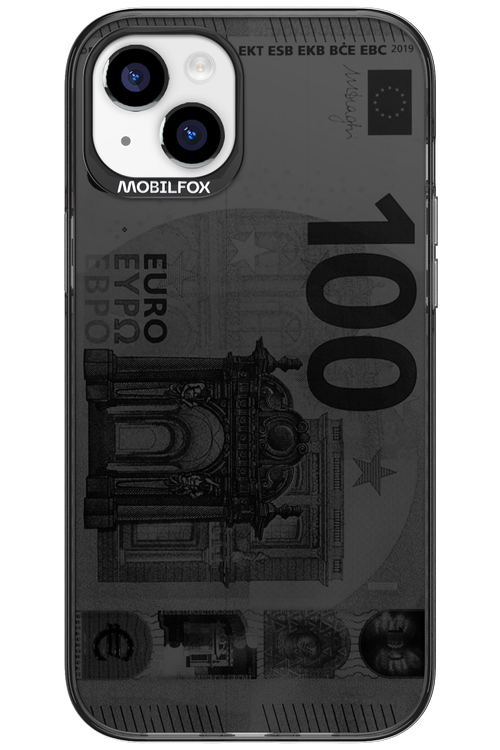 Euro Black 2.0 - Apple iPhone 15 Plus