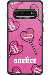 sucker - Samsung Galaxy S10+