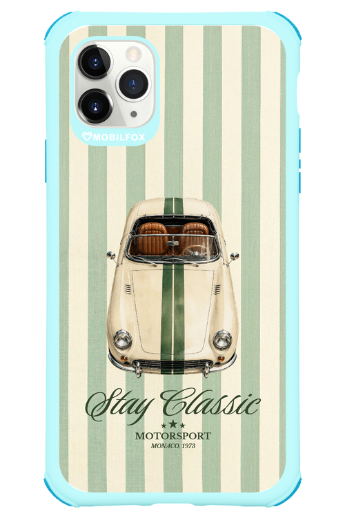 Stay Classic 2.0 - Apple iPhone 11 Pro Max