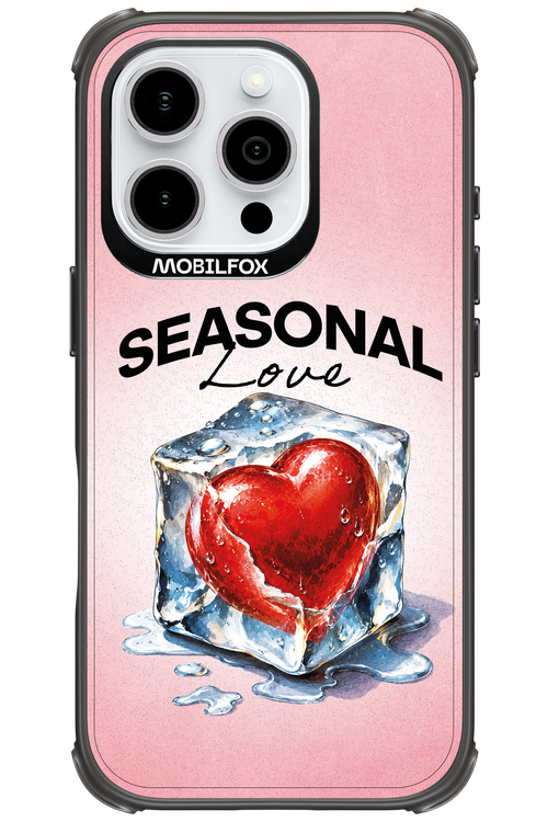 Seasonal Love 2.0 - Apple iPhone 16 Pro