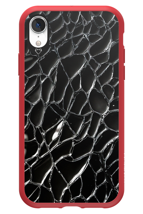 Alien Grid 2.0 - Apple iPhone XR