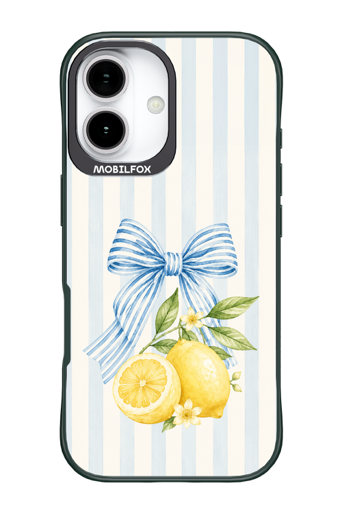Wild Lemon 2.0 - Apple iPhone 17