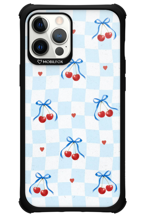 Blue Cherry 2.0 - Apple iPhone 12 Pro Max