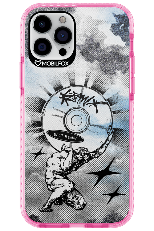 Techno God 2.0 - Apple iPhone 12 Pro