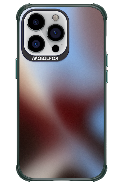 Baby Blue Aura 2.0 - Apple iPhone 13 Pro