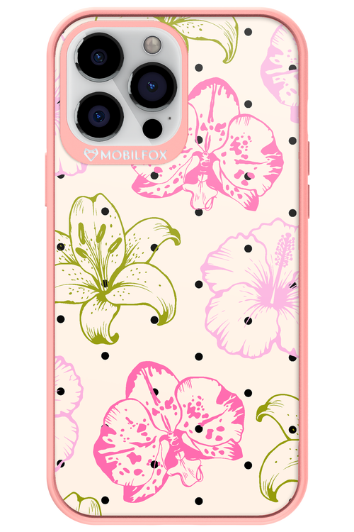 Aloha Chic 2.0 - Apple iPhone 13 Pro Max