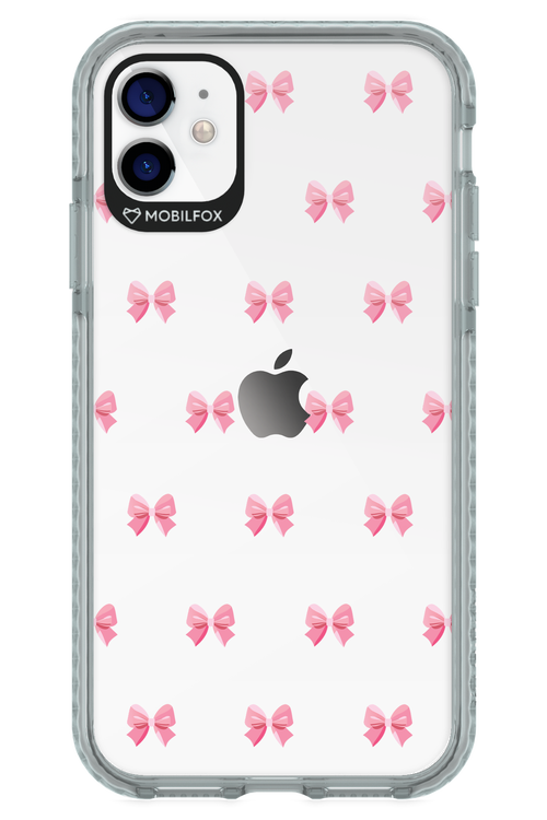 Pinky Bow 2.0 - Apple iPhone 11
