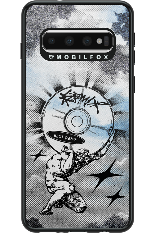 Techno God 2.0 - Samsung Galaxy S10