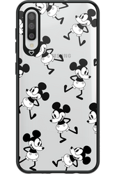 Iconic Mouse (pattern) 2.0 - Samsung Galaxy A50