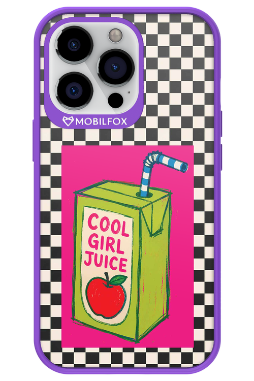 COOL GIRL JUICE 2.0 - Apple iPhone 13 Pro