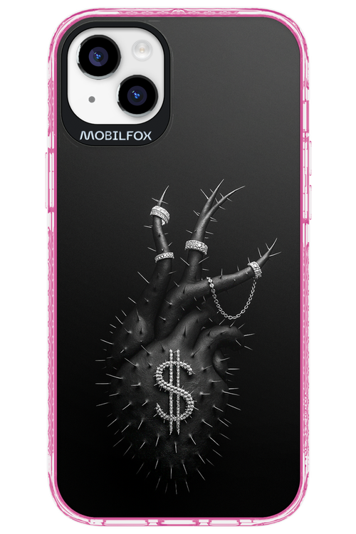 Black Heart 2.0 - Apple iPhone 14 Plus
