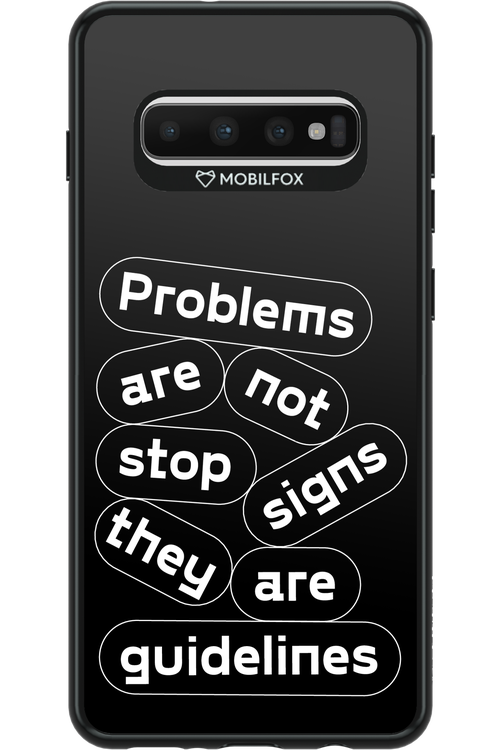Problemz 2.0 - Samsung Galaxy S10+